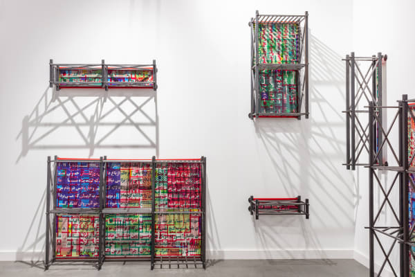 Frieze kicks off a busy week of fairs around New York City