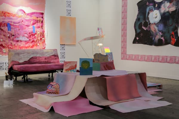 The Basel Show: From Crucifixion to A Lady from Shanghai