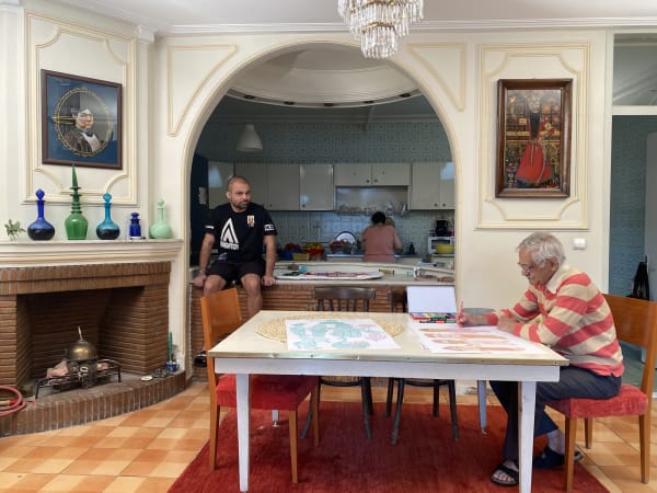 Mamali and Reza Shafahi