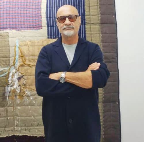 A Conversation with Fereydoun Ave