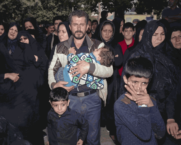 Iranian artists continue to create and exhibit work