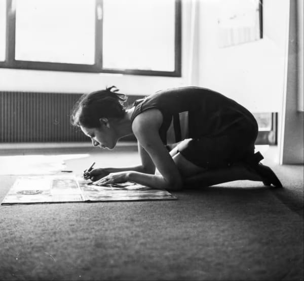 Female Iranian artists offer subtle subversion