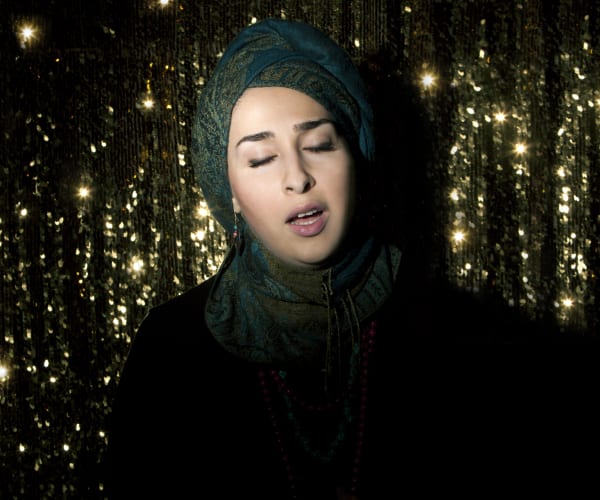 Iranian women artists facing repression find platform at Frieze New York