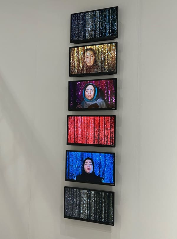 11 Art World Luminaries Share their Top Picks from Frieze New York 2023