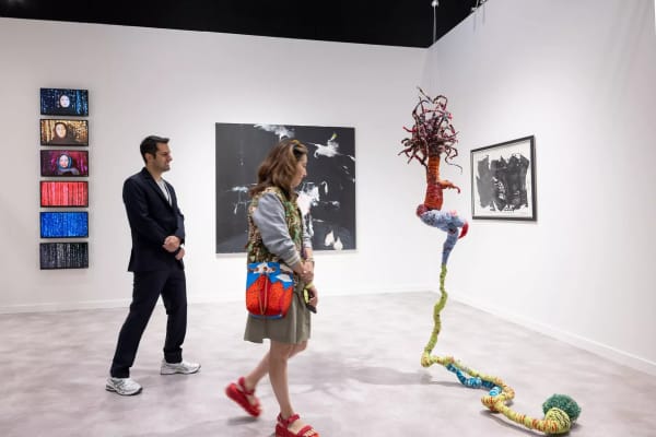 The 10 Best Booths at Frieze New York 2023