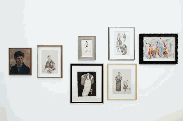 Grand Designs: The art of Fereydoun Ave