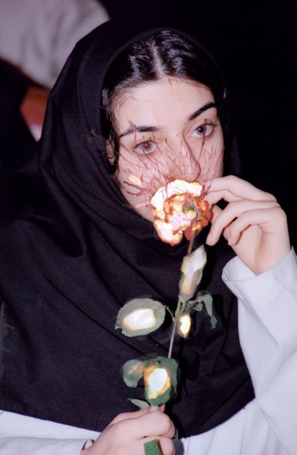 Newsha Tavakolian's 'And They Laughed at Me' Exhibition