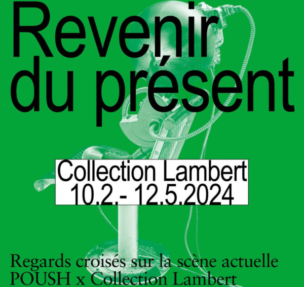 Arash Hanaei featured in "Return from the Present"