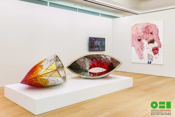 Art021 Launches in Hong Kong with a Promising New Art Fair