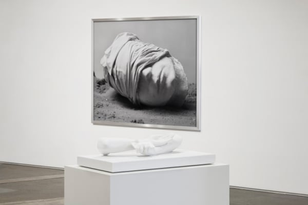 Reza Aramesh | "Fragment of the Self"