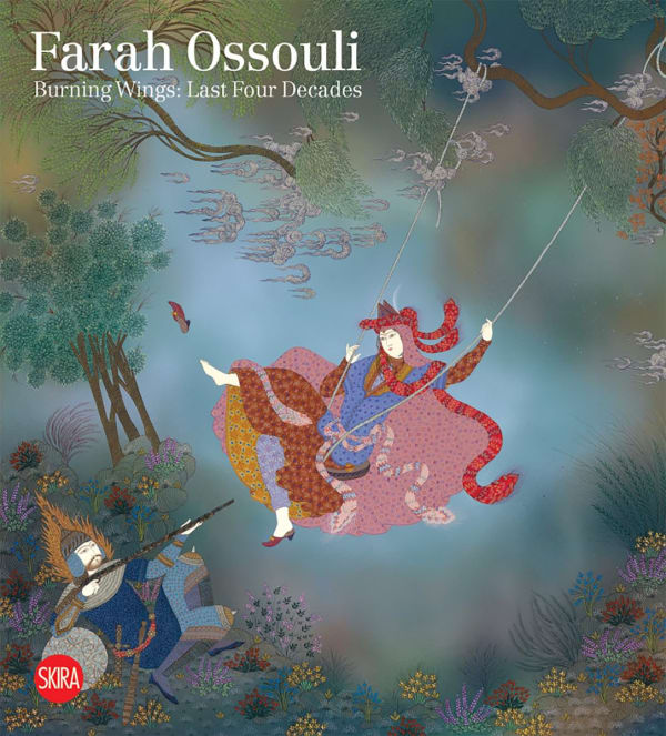 Farah Ossouli's Book Launch