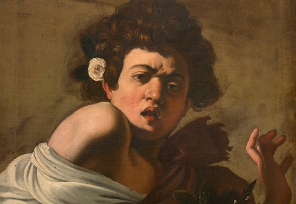 "A Rarely Seen Caravaggio Masterpiece Makes Its Way to Florida"