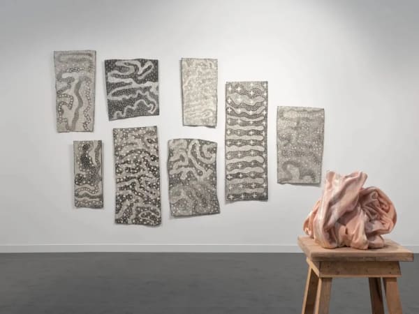 Sullivan + Strumpf, Frieze London 2025. Courtesy Sullivan + Strumpf