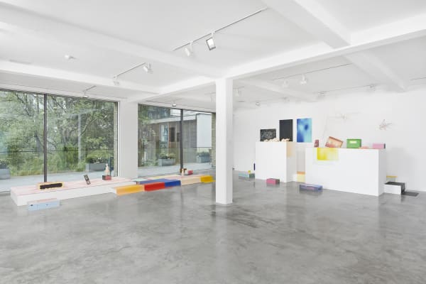 Nine Iranian Artists in London: THE SPARK IS YOU