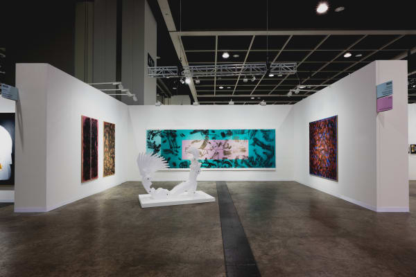 Art Basel Hong Kong 2024 First Impressions