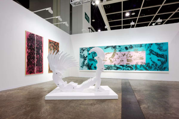 The 10 Best Booths at Art Basel Hong Kong 2024