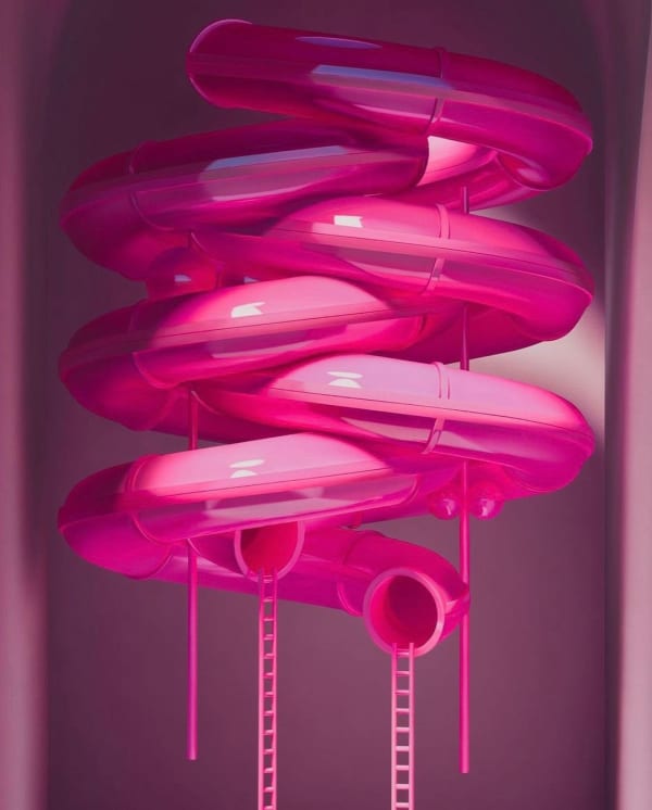 "The Stolen Memories" A Solo Exhibition by Mehdi Ghadiyanloo