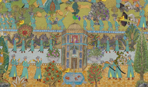 Dastan at Art Basel Miami Beach 2025