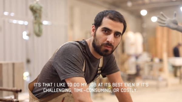 Mohammad Hossein Gholamzadeh | "Process"