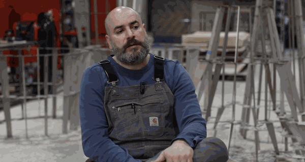 Sahand Hesamiyan | 'Kanoon'