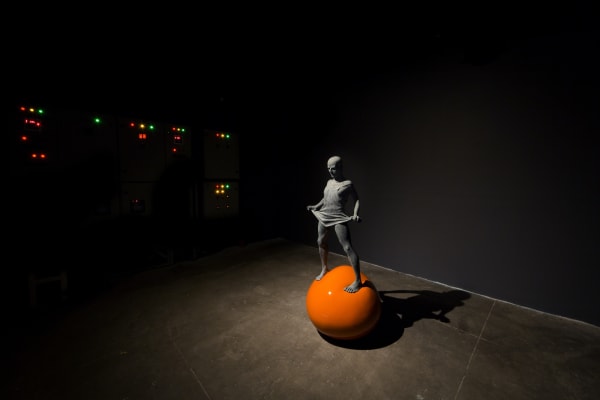 Mohammad Hossein Gholamzadeh | "Champion" • Electric Room 05/50 • 30 June - 7 July 2
