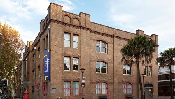Artspace Residential Studios, Sydney, Australia