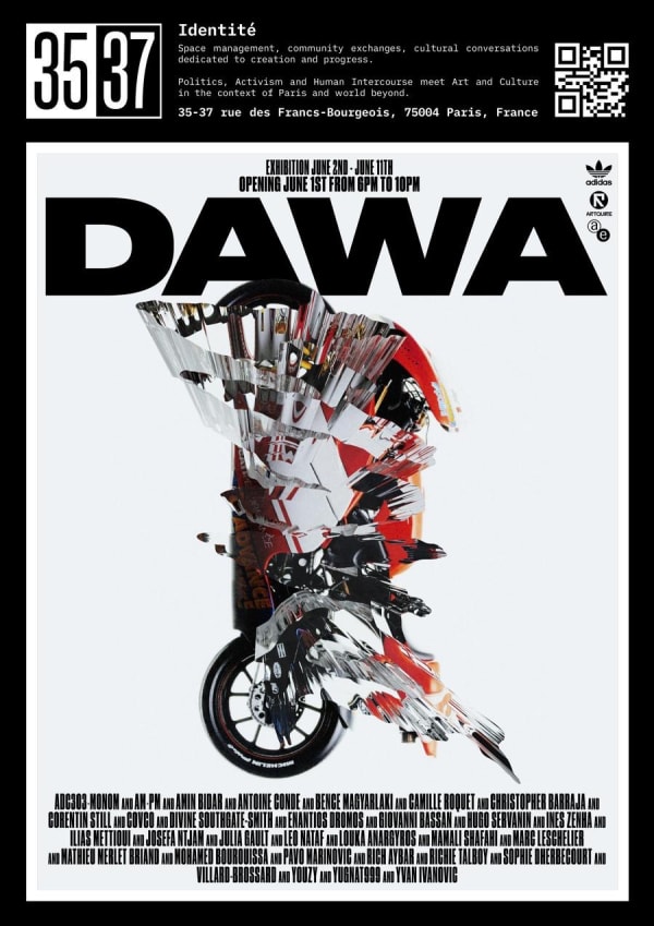 Exhibition Poster