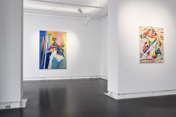Courtesy of Kornfeld Gallery