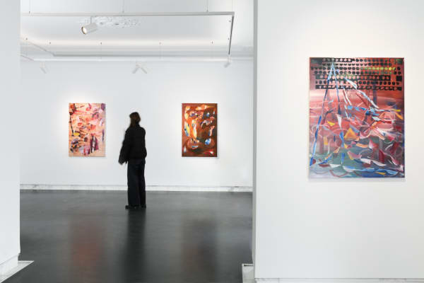 Courtesy of Kornfeld Gallery