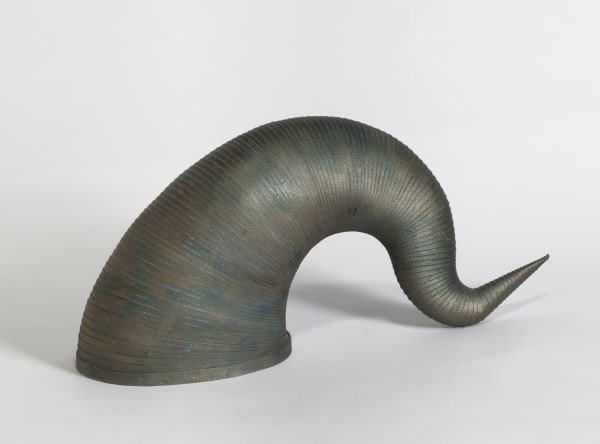 Leslie Bohnenkamp, Coiled Form