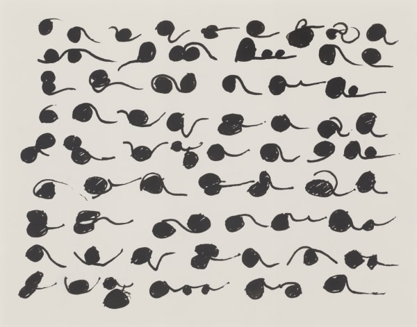 Leslie Bohnenkamp, Knotted Loops and Letters