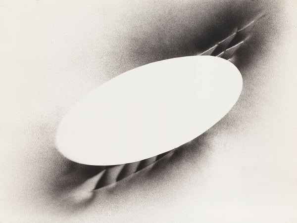 Gerald Hayes, Untitled, 1966
