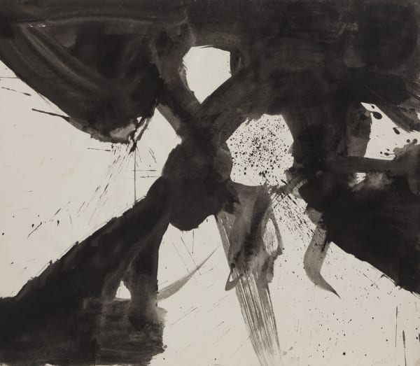John Grillo, Untitled, 1959