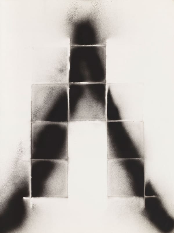 Gerald Hayes, Untitled, 1966