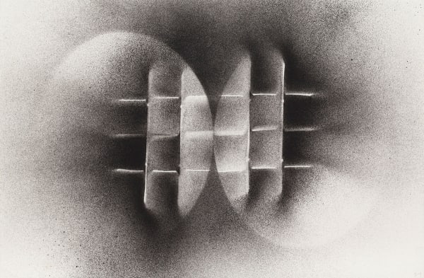 Gerald Hayes, Untitled, 1966