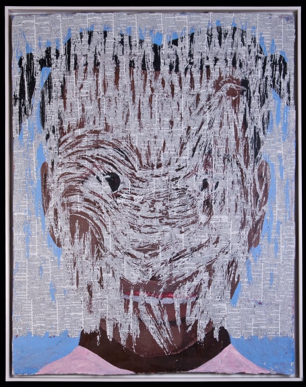 K. Khalfani Ra - Statistic with Cock (The Chickens Come Home to Roost), 2010