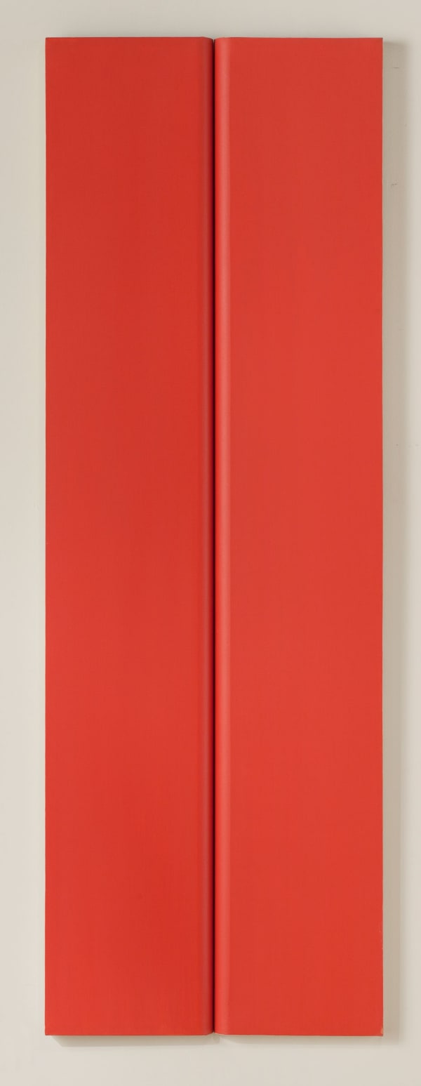 Robert Huot, Pink T, 1968