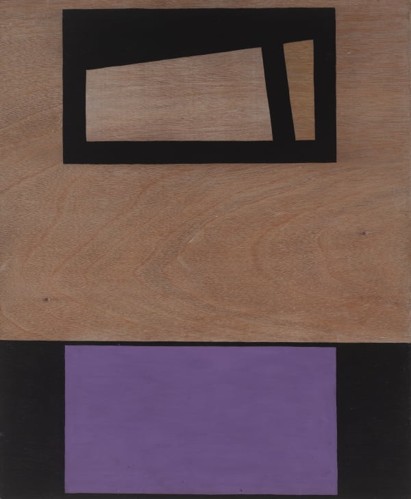 Ralph Coburn, Paris Building Distillation, 1950