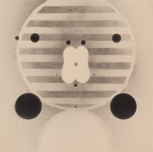 Gerald Hayes, Untitled, 1966