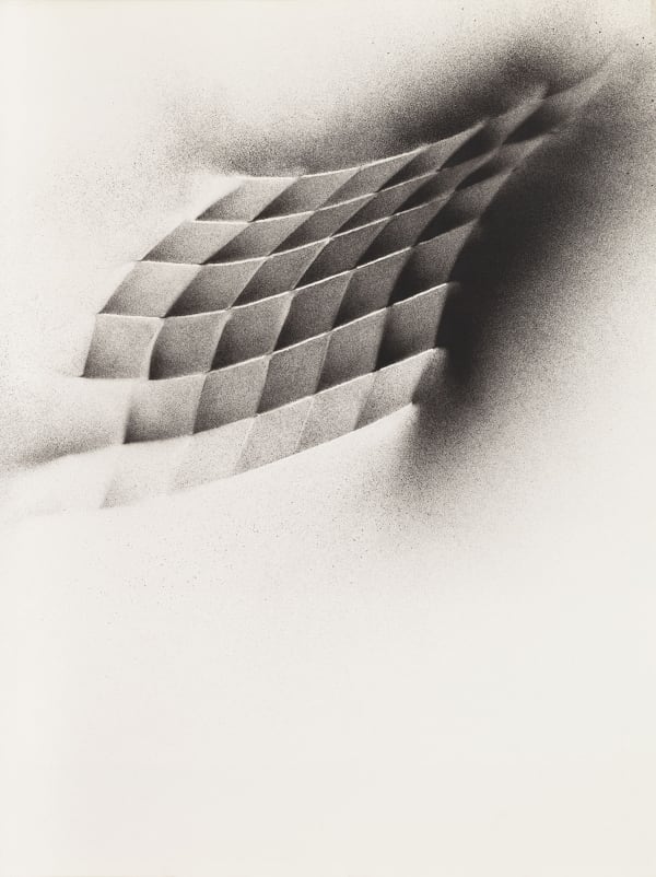 Gerald Hayes, Untitled, 1966