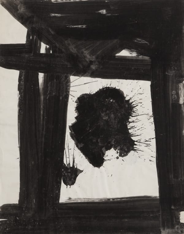 John Grillo, Untitled, 1959