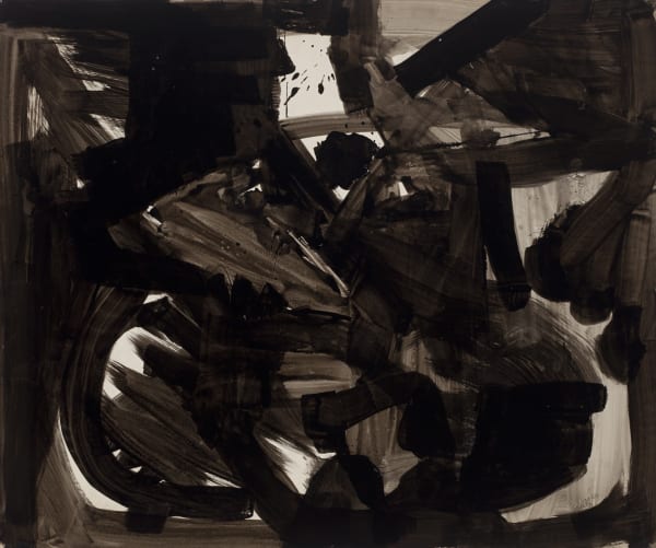 John Grillo, Untitled, 1960
