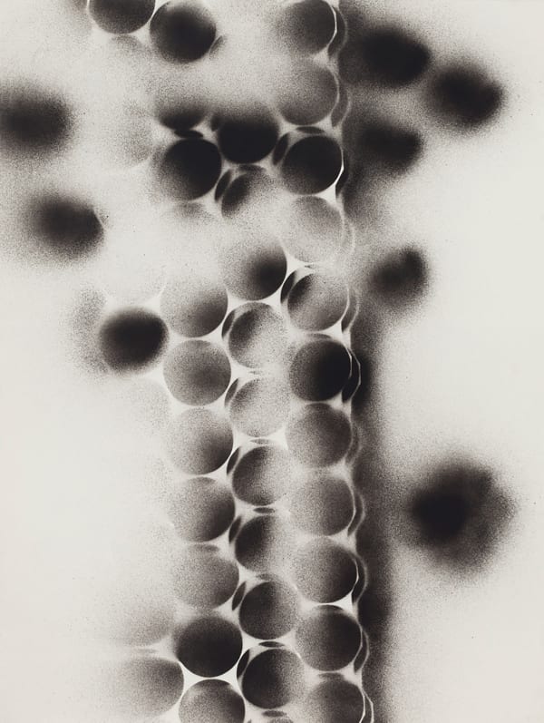 Gerald Hayes, Untitled, 1966