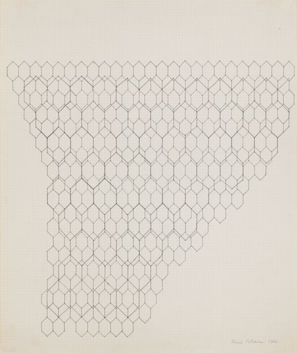 Alice Adams, Funnel, 1966