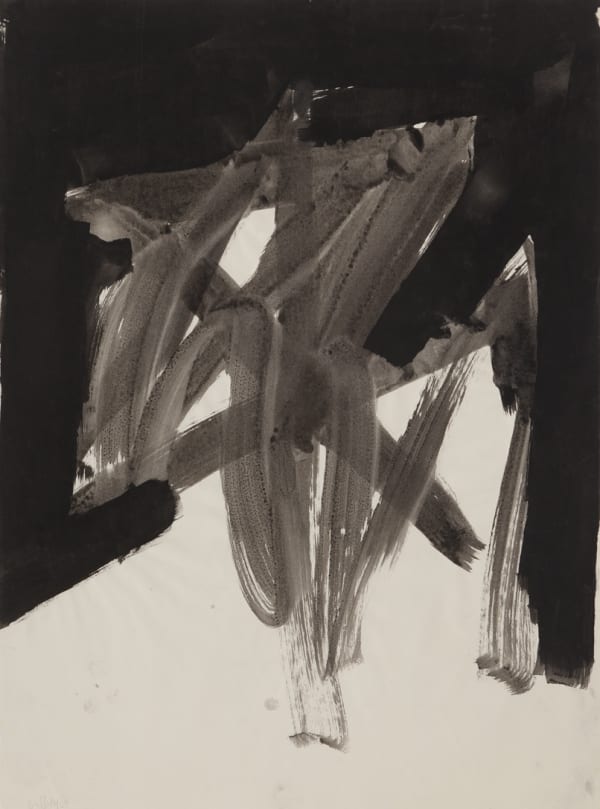 John Grillo, Untitled, 1960