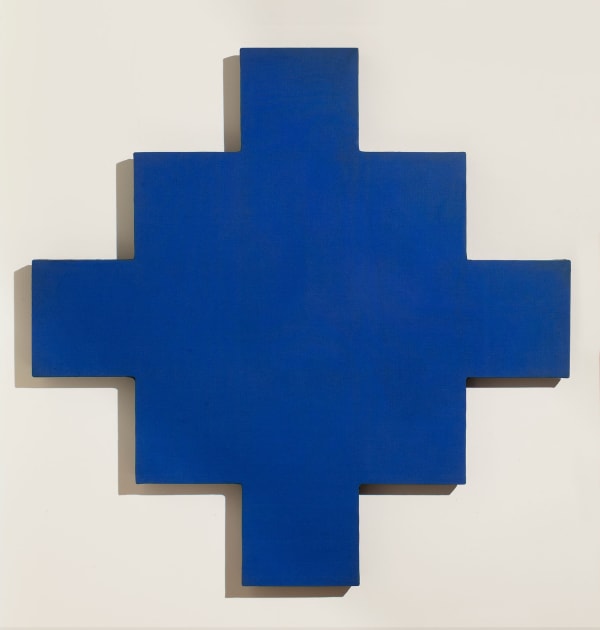 Robert Huot, Andean Cross, 1964