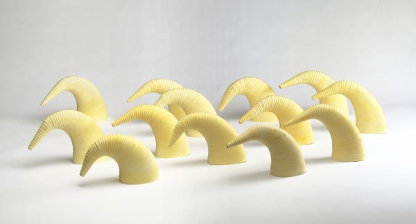 Leslie Bohnenkamp, Yellow Herd