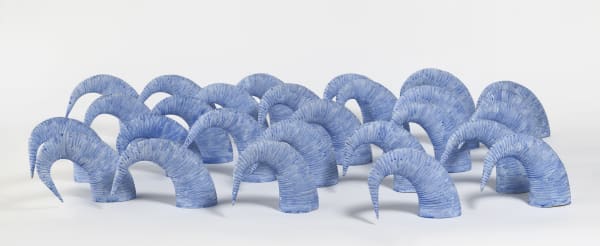 Leslie Bohnenkamp, Blue Herd