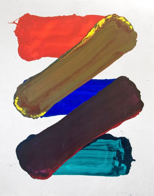 Ernest Dieringer, Zig-Zag, 1962