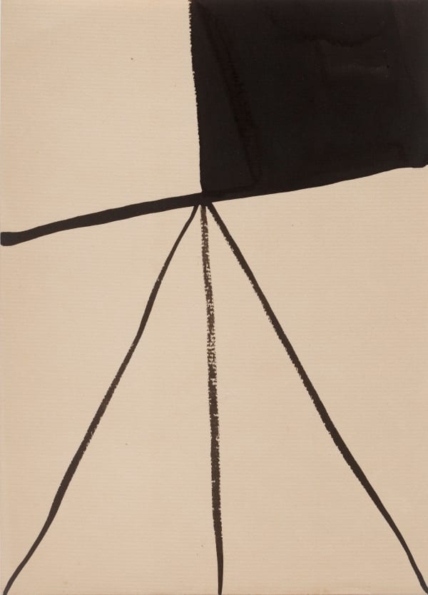 Ralph Coburn, Landscape Distillation, c. 1950